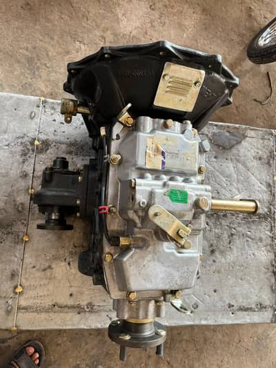 Foton M400 complete gearbox
