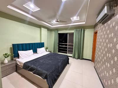 2 bed flat for sale in civic center phase 4 bahria town Islamabad