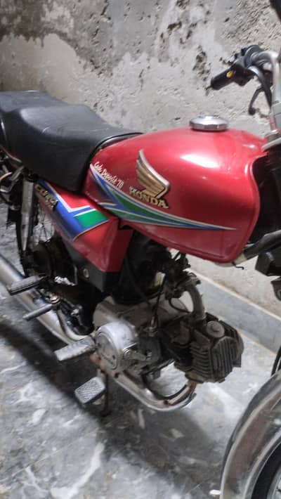 First Owner Honda CD 70