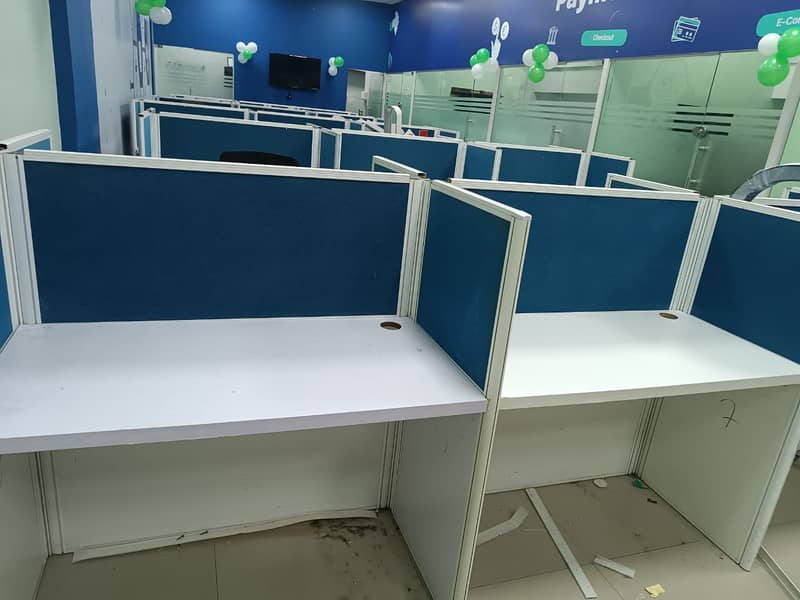 Work Stations 4