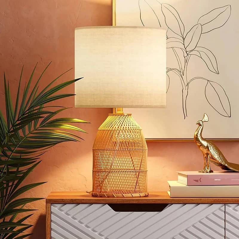 Cora table lamp 2 Pcs 5