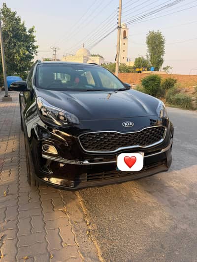 KIA Sportage 2024