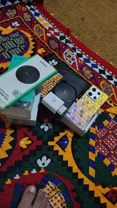 Infinix Note 30 Pro