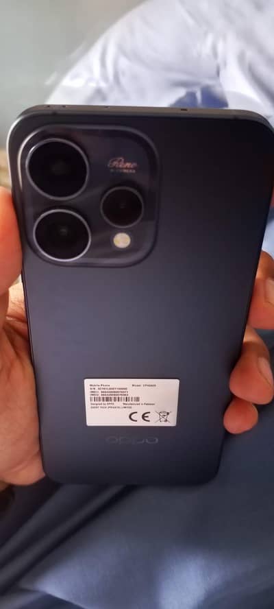 OPPO Reno12 GB 512