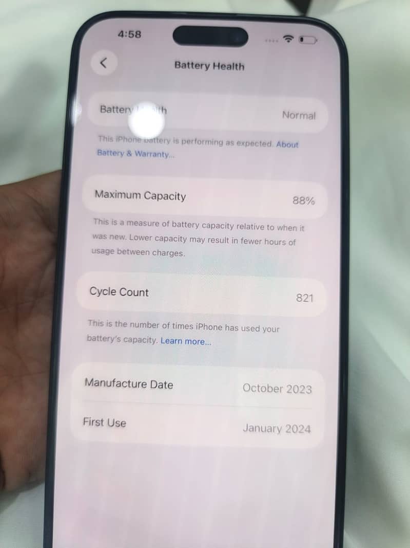 Apple iPhone 15 Pro Max 1