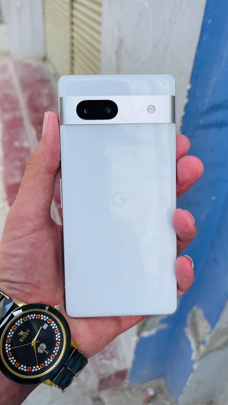Google Pixel 7a 0