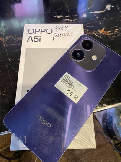 OPPO A5i