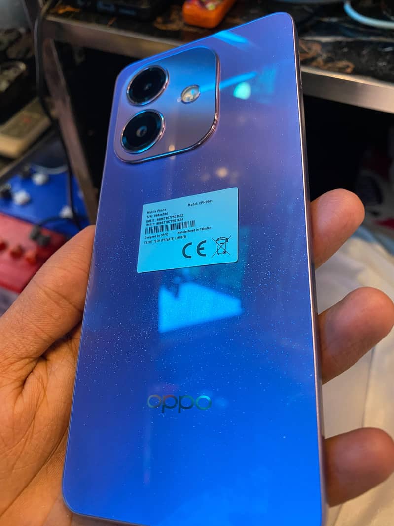 OPPO A5i 4