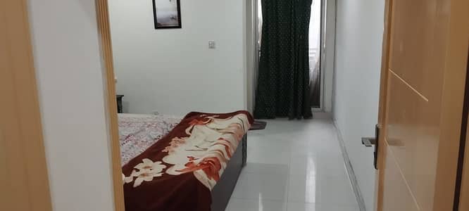 1 bed full furnished apartment for rent in phase 4 bahira town Islamabad