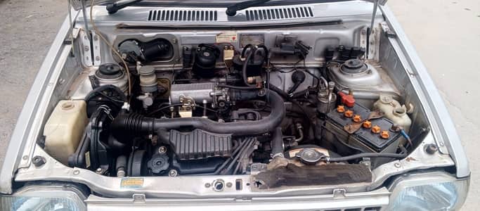 Suzuki Mehran VXR 2015