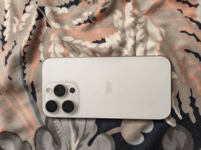 Apple iPhone 15 Pro