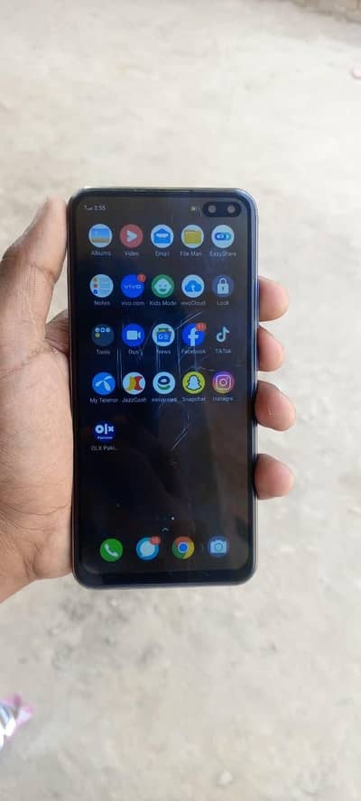 Vivo V19  urgent sale   8/128 urgent sale