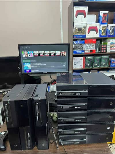 XBOX ONE — JAILBREAK & NON-JAILBREAK AVAILABLE!