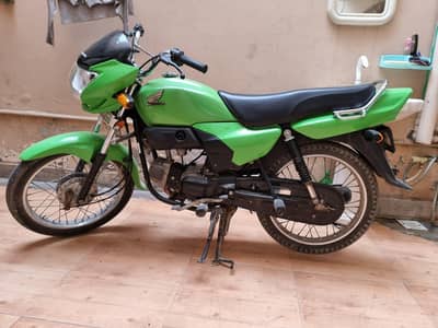 Honda Pridor 2024 100 cc