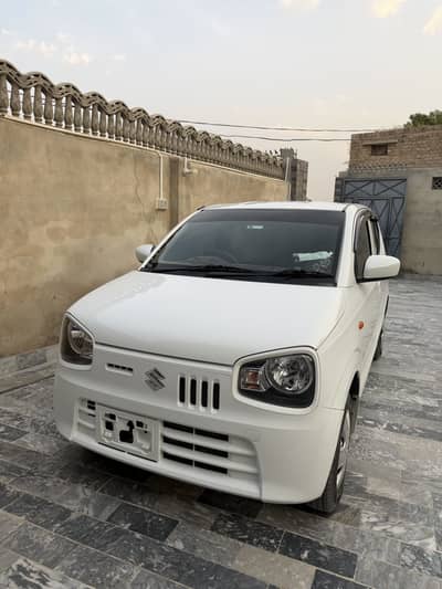 Suzuki alto vxr 2024