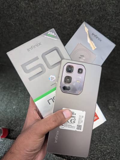 Infinix Note 50 8/256