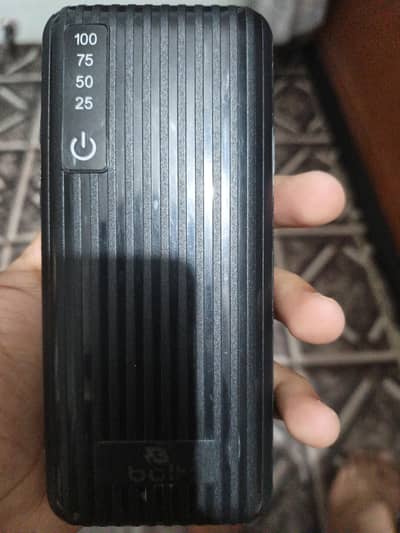 20000mAh Power Bank – Powerful Battery Backup