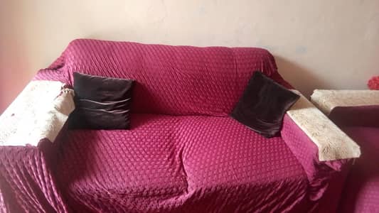 Sofa Set 3 seater 1 ,2 ,3