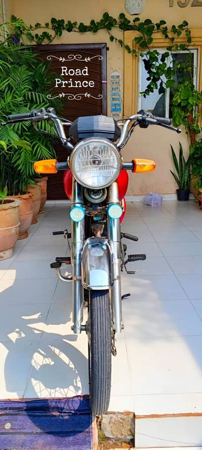 Road Prince RP 70 2022