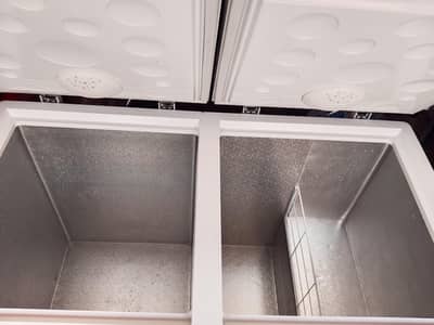 Haier inverter double door