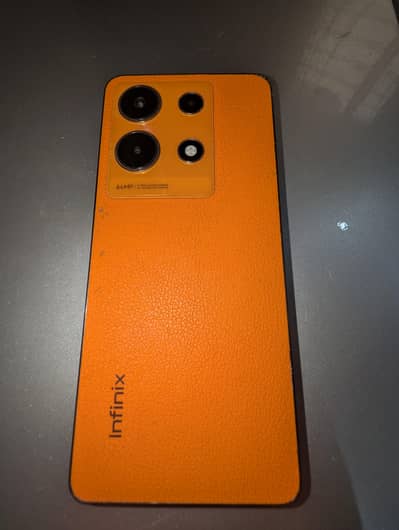 Infinix Note 30 Dual Sim PTA Approved