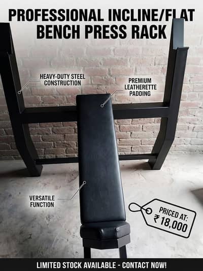 chest bench press