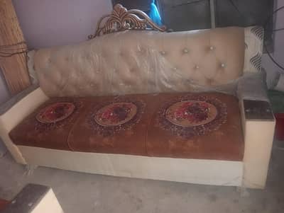 5 sitter sofa