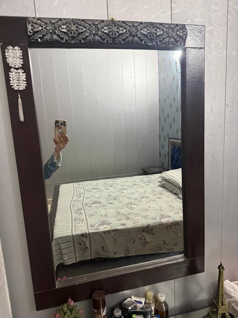 King size bed 4