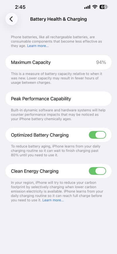 Apple iPhone 13 Pro Max