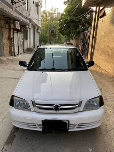 Suzuki Cultus VXR 2011 lush condition