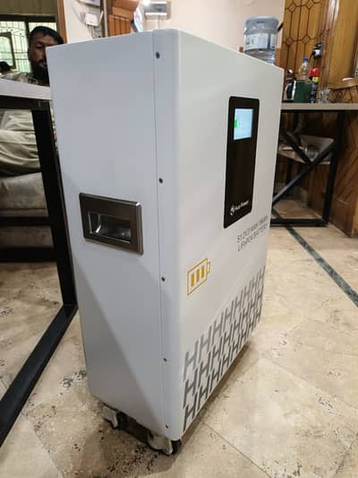Hua Power Lithium Battery | 51.2V 314Ah | 16kWh | 10 Years Warranty