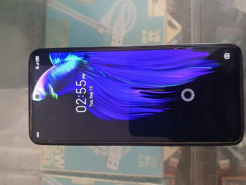 Infinix Zero X Pro 1
