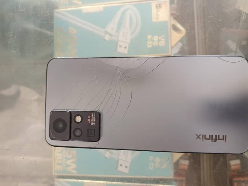 Infinix Zero X Pro 2