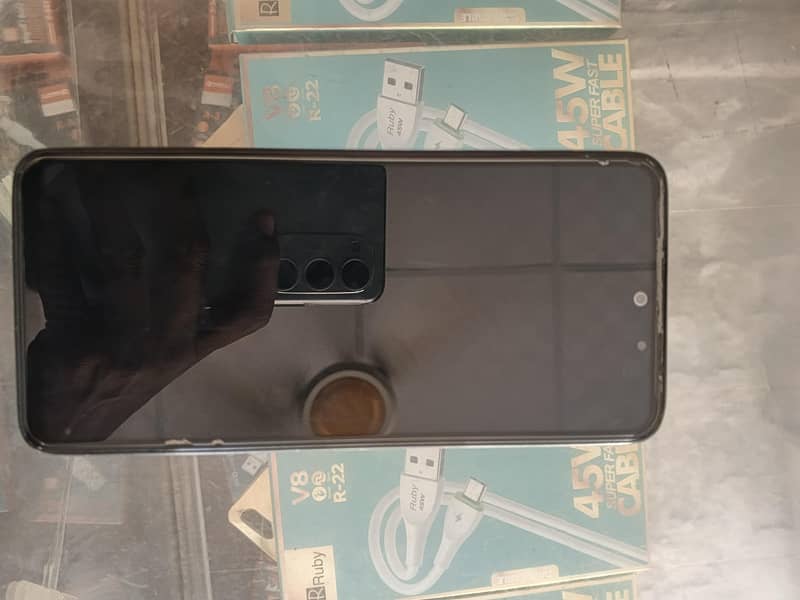 Infinix Zero X Pro 3