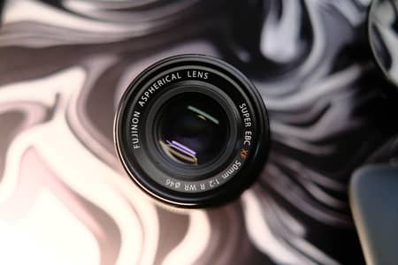 Fujifilm XF 50mm F2 R WR — PKR 75,000