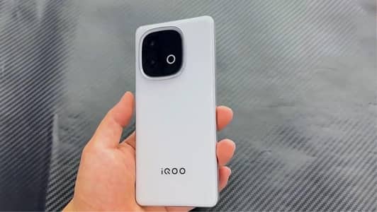 Vivo IQOO Z10 TURBO PRO