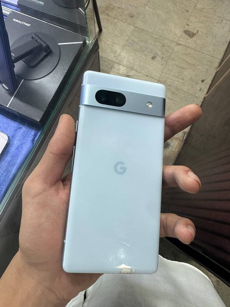 Google Pixel 7a 0