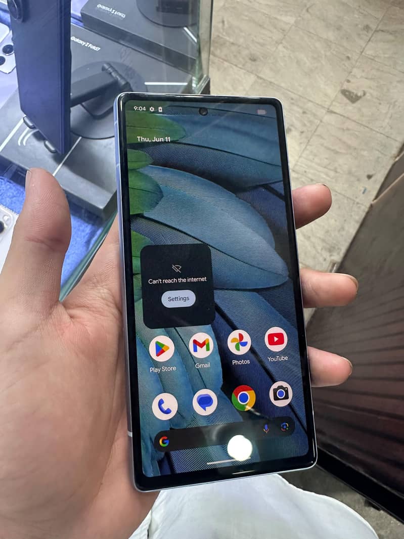 Google Pixel 7a 1