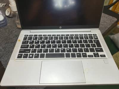 Hp Probook 256GB SSD 16GB RAM