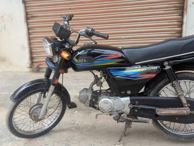 Hi Speed Model 2018