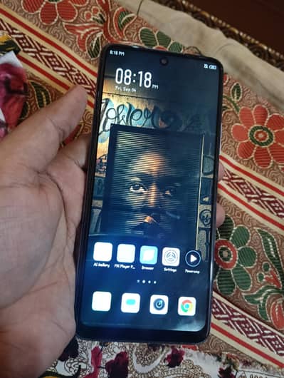 Infinix note 10 6gb 128gb