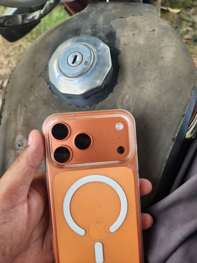 Apple iPhone 17 Pro Max