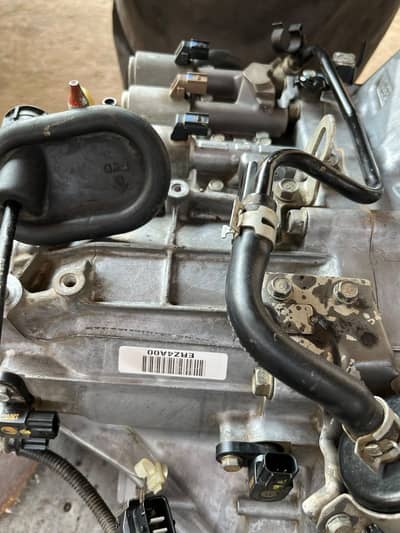 Honda Rebirth Automatic Gearbox