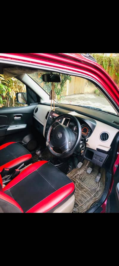 Suzuki Wagon R 2016