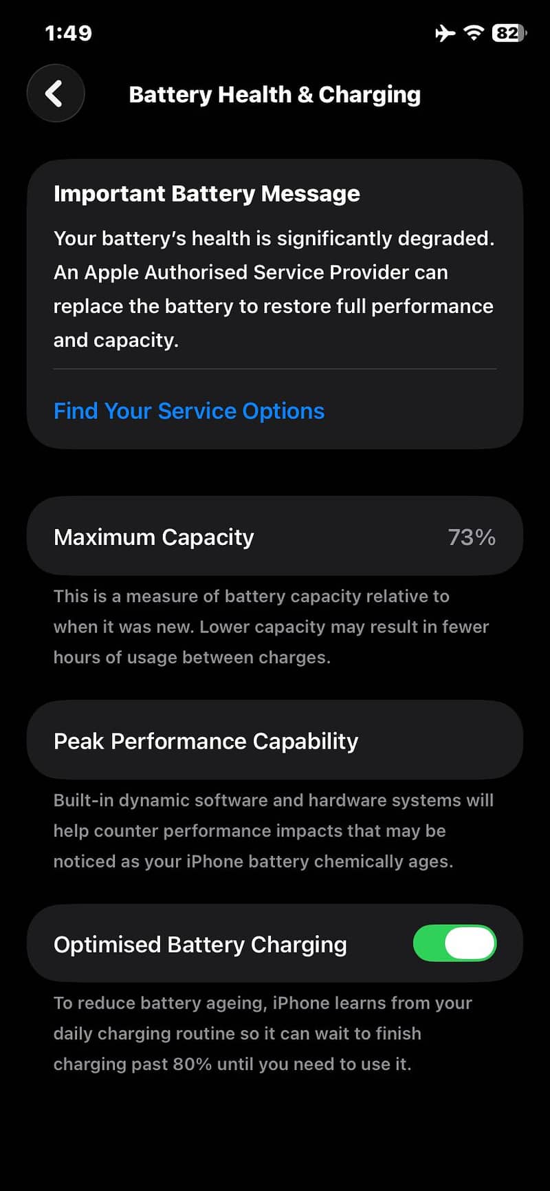 Apple iPhone 11 8