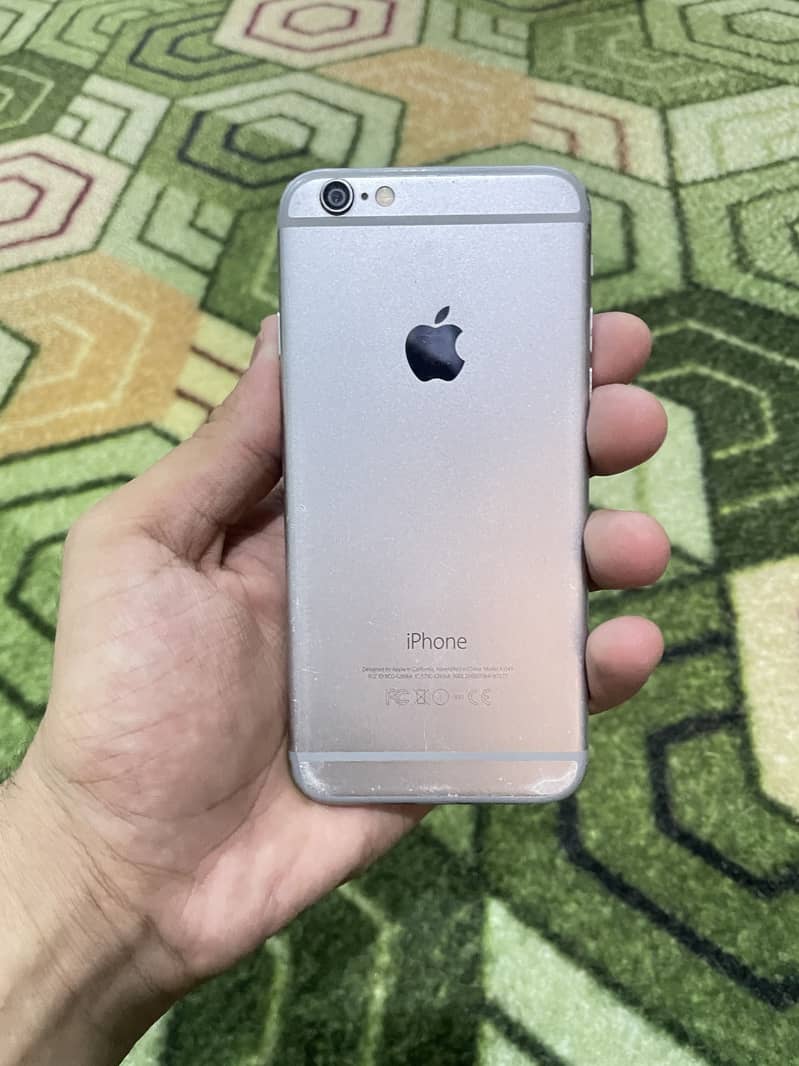 Apple iPhone 6 0