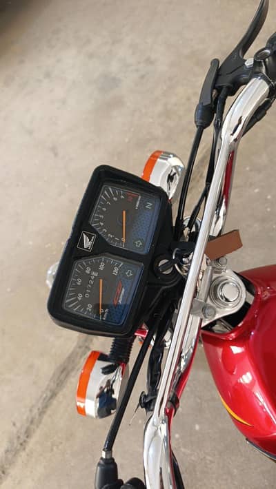Honda CG 125