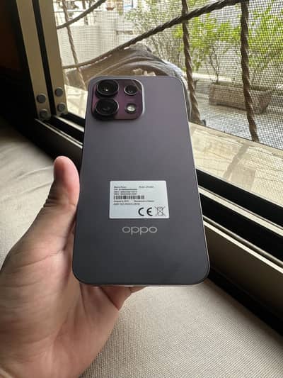 OPPO Reno 16 F