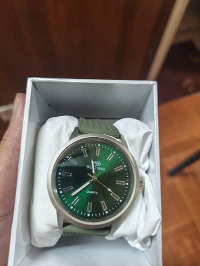 Quartz Watch