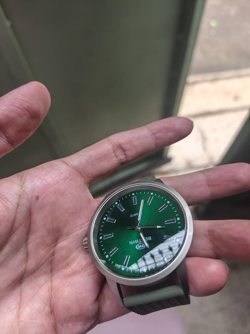 Quartz Watch 1